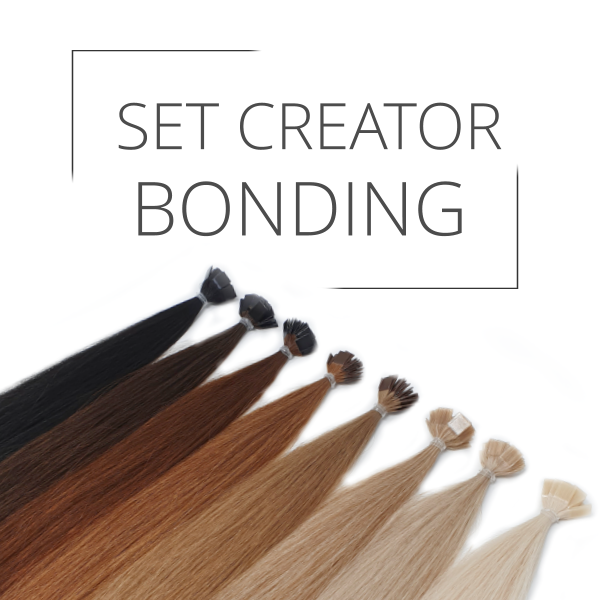 Bonding Extensions Set 5 + 1 gratis
